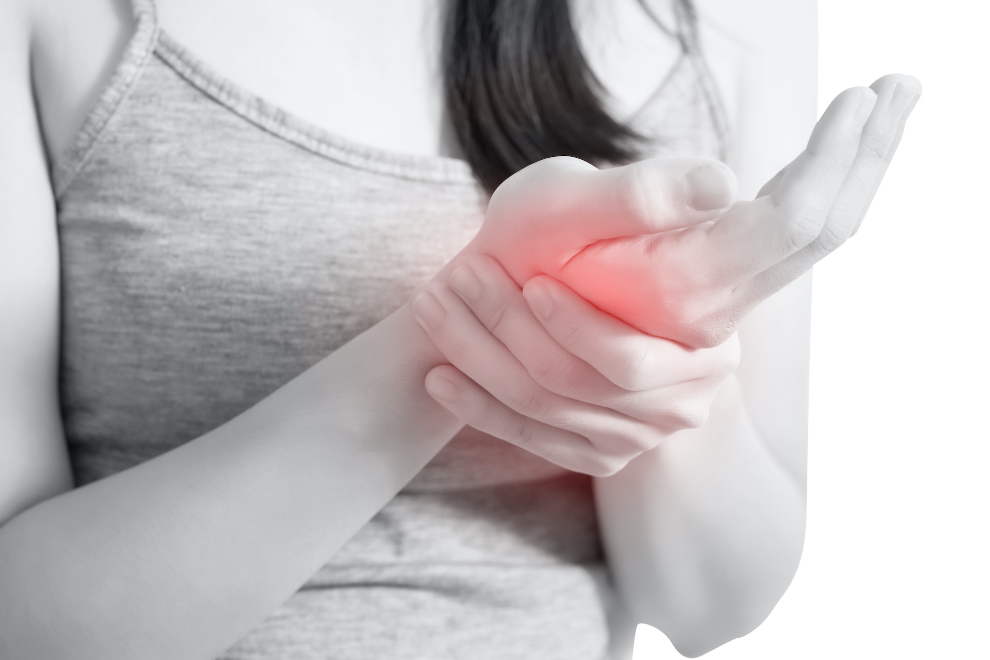 L’algodystrophie est une des principales complications en chirurgie de la main et du poignet. © chatchai, Adobe Stock